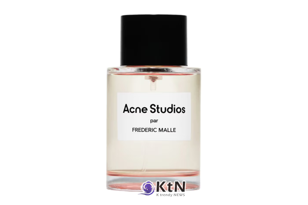 Acne Studios Makes Its Bath and Body Debut With Éditions de Parfums Frédéric Malle. 사진=Acne Studios, K trendy NEWS DB ⓒ케이 트렌디뉴스 무단전재 및 수집, 재배포금지