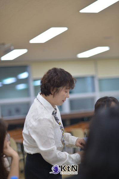 임우경 교수, 운정고등학교 사회적협동조합 ‘정다운정’ 조합원연수 ‘퍼스널 컬러와 이미지메이킹’ 사진=Chanel, K trendy NEWS DB ⓒ케이 트렌디뉴스 무단전재 및 수집, 재배포금지