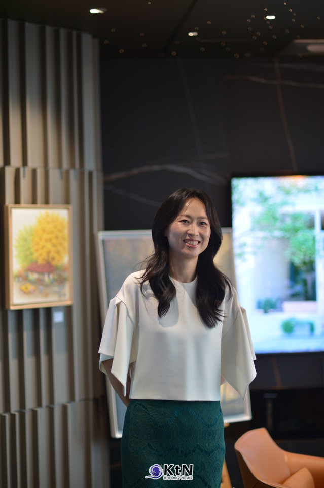 온라인 전시 미술 플랫폼 아뜰리에 아미스(Atelier Amis) 김경형 대표  /사진=K trendy NEWS DB ⓒ케이 트렌디뉴스 무단전재 및 수집, 재배포금지
