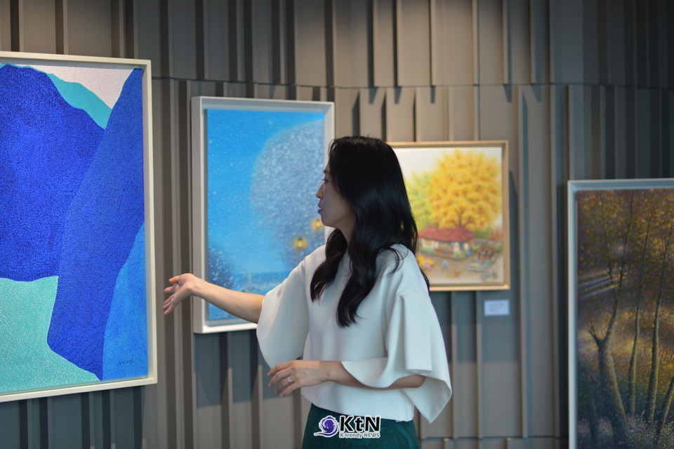 온라인 전시 미술 플랫폼 아뜰리에 아미스(Atelier Amis) 김경형 대표/사진=K trendy NEWS DB ⓒ케이 트렌디뉴스 무단전재 및 수집, 재배포금지