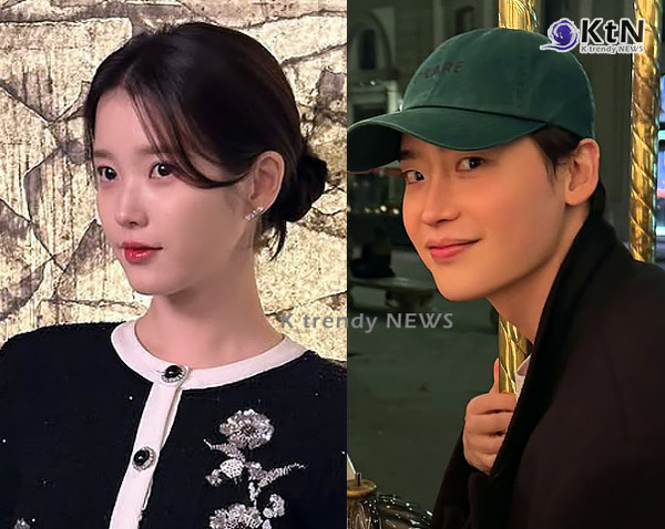가수 겸 배우 아이유와 배우 이종석이 공개 열애 약 4년 만에 연인 관계를 정리하고 연예계 동료로 돌아갔다.  사진=2026. 07.10  K trendy NEWS DB ⓒ케이 트렌디뉴스 무단전재 및 수집, 재배포금지