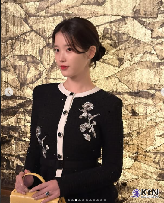 가수 겸 배우 아이유와 배우 이종석이 공개 열애 약 4년 만에 연인 관계를 정리하고 연예계 동료로 돌아갔다.  사진=2026. 07.10   아이유 인스타그램 갈무리  K trendy NEWS DB ⓒ케이 트렌디뉴스 무단전재 및 수집, 재배포금지