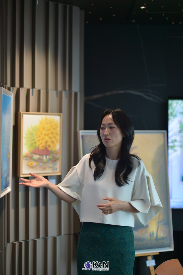 온라인 전시 플랫폼 아뜰리에 아미스(Atelier Amis)김경형 대표 /사진=K trendy NEWS DB ⓒ케이 트렌디뉴스 무단전재 및 수집, 재배포금지