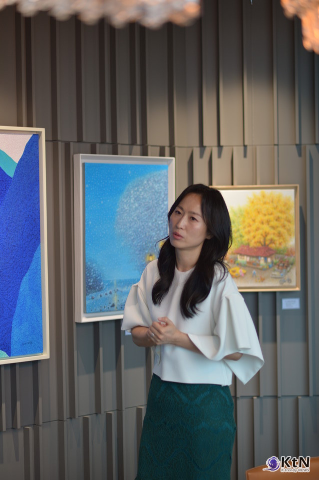 아뜰리에 아미스(Atelier Amis)의 온라인아트페어 ‘TUV(The Unbond Voice)’는 이런 환경 속에서 읽을 수 있는 민간 플랫폼의 초기 실험이다.  /사진=K trendy NEWS DB ⓒ케이 트렌디뉴스 무단전재 및 수집, 재배포금지