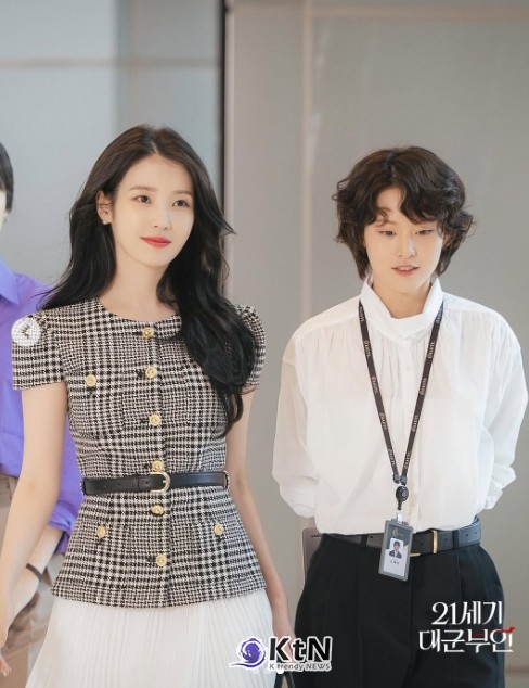 배우 이연이 오는 8월 20일부터 26일까지 열리는 28회 서울국제여성영화제의 12대 시우프스타(SIWFFstar)로 위촉됐다. /사진= @kiteleeflying,  K trendy NEWS DB ⓒ케이 트렌디뉴스 무단전재 및 수집, 재배포금지