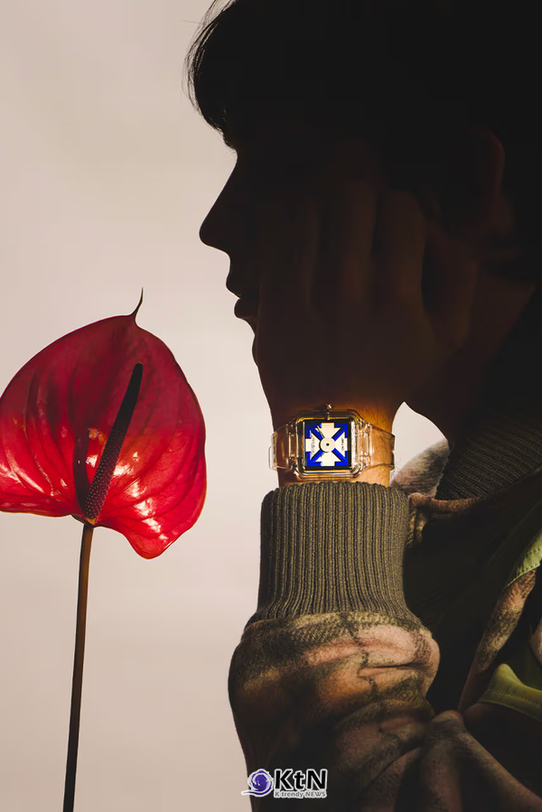Introducing “TIME”: Off-White™’s Debut Watch Collection. 사진=Off-White™, K trendy NEWS DB ⓒ케이 트렌디뉴스 무단전재 및 수집, 재배포금지