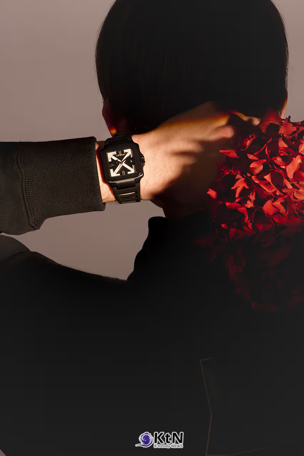 Introducing “TIME”: Off-White™’s Debut Watch Collection. 사진=Off-White™, K trendy NEWS DB ⓒ케이 트렌디뉴스 무단전재 및 수집, 재배포금지