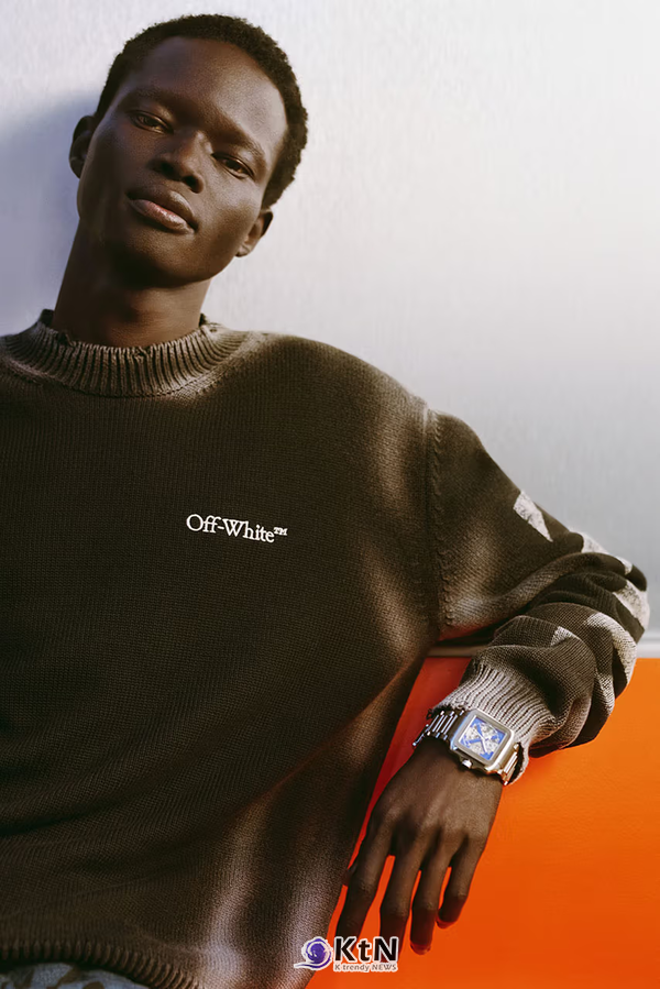 Introducing “TIME”: Off-White™’s Debut Watch Collection. 사진=Off-White™, K trendy NEWS DB ⓒ케이 트렌디뉴스 무단전재 및 수집, 재배포금지