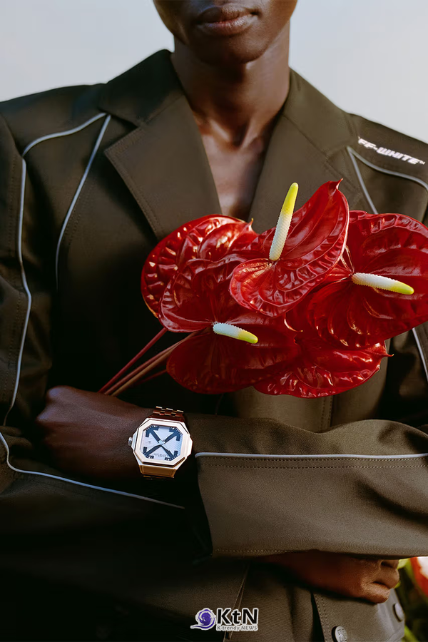 Introducing “TIME”: Off-White™’s Debut Watch Collection. 사진=Off-White™, K trendy NEWS DB ⓒ케이 트렌디뉴스 무단전재 및 수집, 재배포금지