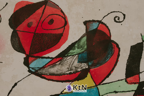 Casa Batlló Unveils ‘Gaudí-Miró-Gomis: Deconstructed’ Exhibition in Barcelona. 사진=Casa Batlló, K trendy NEWS DB ⓒ케이 트렌디뉴스 무단전재 및 수집, 재배포금지
