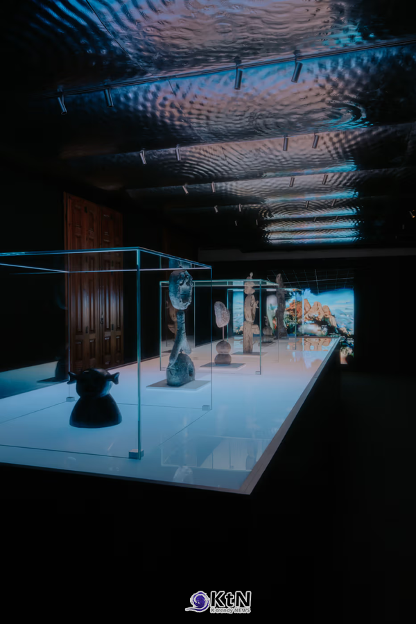 Casa Batlló Unveils ‘Gaudí-Miró-Gomis: Deconstructed’ Exhibition in Barcelona. 사진=Casa Batlló, K trendy NEWS DB ⓒ케이 트렌디뉴스 무단전재 및 수집, 재배포금지