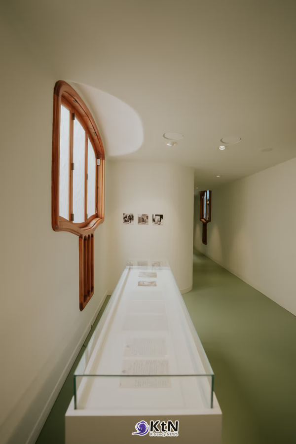 Casa Batlló Unveils ‘Gaudí-Miró-Gomis: Deconstructed’ Exhibition in Barcelona. 사진=Casa Batlló, K trendy NEWS DB ⓒ케이 트렌디뉴스 무단전재 및 수집, 재배포금지