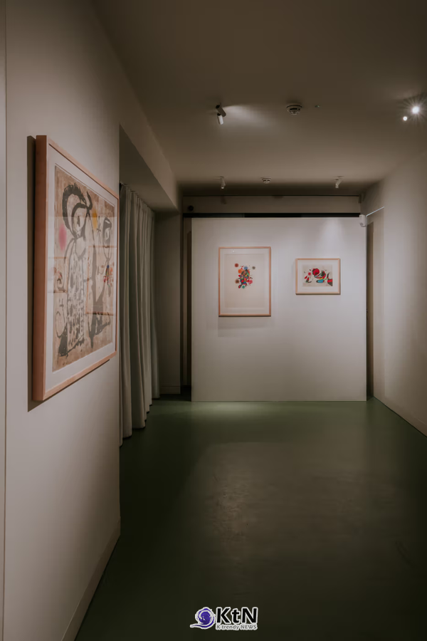 Casa Batlló Unveils ‘Gaudí-Miró-Gomis: Deconstructed’ Exhibition in Barcelona. 사진=Casa Batlló, K trendy NEWS DB ⓒ케이 트렌디뉴스 무단전재 및 수집, 재배포금지