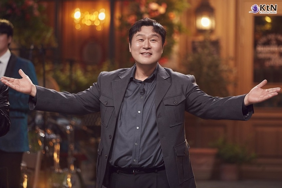 배우 윤경호가 '김부장'의 전국 시청률 22.3% 돌파에 맞춰 13시간 동안 한마디도 하지 않는 묵언수행에 나섰다.  /사진=쿠팡플레이, 사진=2026. 07.13  K trendy NEWS DB ⓒ케이 트렌디뉴스 무단전재 및 수집, 재배포금지