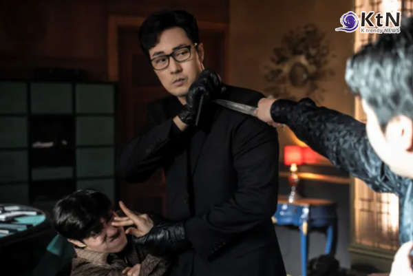 ​배우 윤경호가 '김부장'의 전국 시청률 22.3% 돌파에 맞춰 13시간 동안 한마디도 하지 않는 묵언수행에 나섰다.  /사진=2026. 07.13  SBS K trendy NEWS DB ⓒ케이 트렌디뉴스 무단전재 및 수집, 재배포금지배우 윤경호가 '김부장'의 전국 시청률 22.3% 돌파에 맞춰 13시간 동안 한마디도 하지 않는 묵언수행에 나섰다.  /사진=2026. 07.13  SBS K trendy NEWS DB ⓒ케이 트렌디뉴스 무단전재 및 수집, 재배포금지