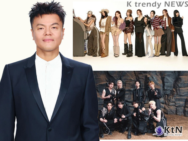 JYP 사단, 美 그래미 주관 ‘레코딩 아카데미’ 대거 입성…박진영·트와이스·스키즈 등 20인 합류  사진=2026. 07.14  JYP엔터테인먼트 K trendy NEWS DB ⓒ케이 트렌디뉴스 무단전재 및 수집, 재배포금지