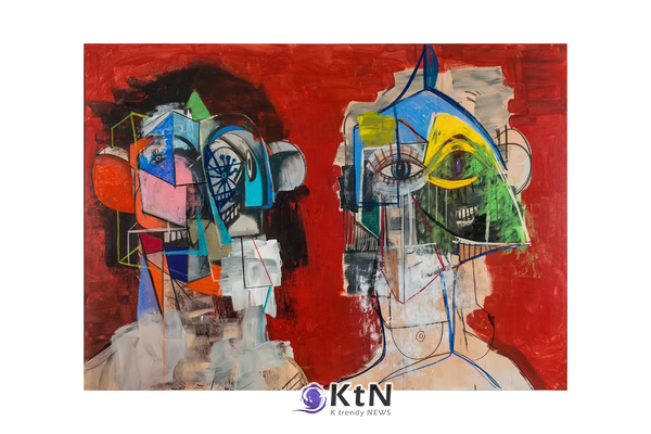 © 2026 George Condo / Artist Rights Society (ars), New York.