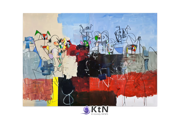 © 2026 George Condo / Artist Rights Society (ars), New York.