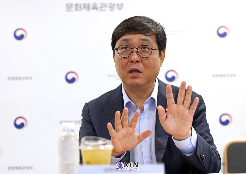 “한식, 세계인의 일상으로”… 문체부, K-푸드 해외 확산 정책 본격 시동 /사진=문화체육관광부, K trendy NEWS DB ⓒ케이 트렌디뉴스 무단전재 및 수집, 재배포금지