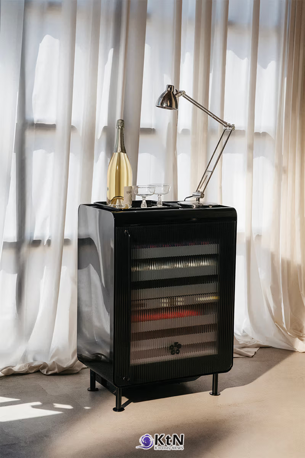 This Brand Wants Your Fridge to be as Elevated as Your Furniture.  사진=Rocco, K trendy NEWS DB ⓒ케이 트렌디뉴스 무단전재 및 수집, 재배포금지