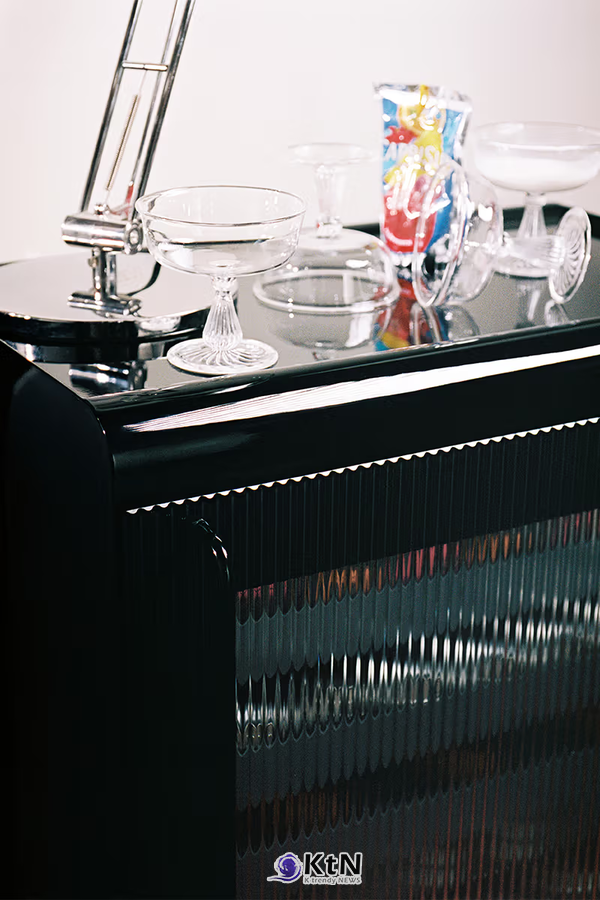 This Brand Wants Your Fridge to be as Elevated as Your Furniture.  사진=Rocco, K trendy NEWS DB ⓒ케이 트렌디뉴스 무단전재 및 수집, 재배포금지
