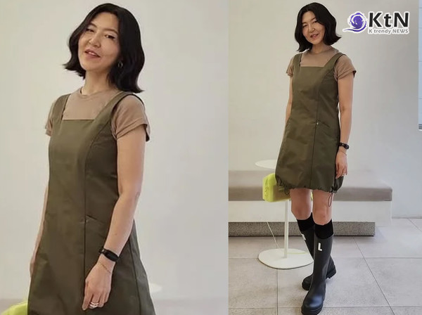‘측정불가’ 신지·‘시한부 역’ 김민하·‘건강악화’ 고현정…‘뼈말라’ 열풍 속 스타들의 눈물겨운 투혼  사진=2026. 07.17 한혜연 인스타그램 갈무리    K trendy NEWS DB ⓒ케이 트렌디뉴스 무단전재 및 수집, 재배포금지 