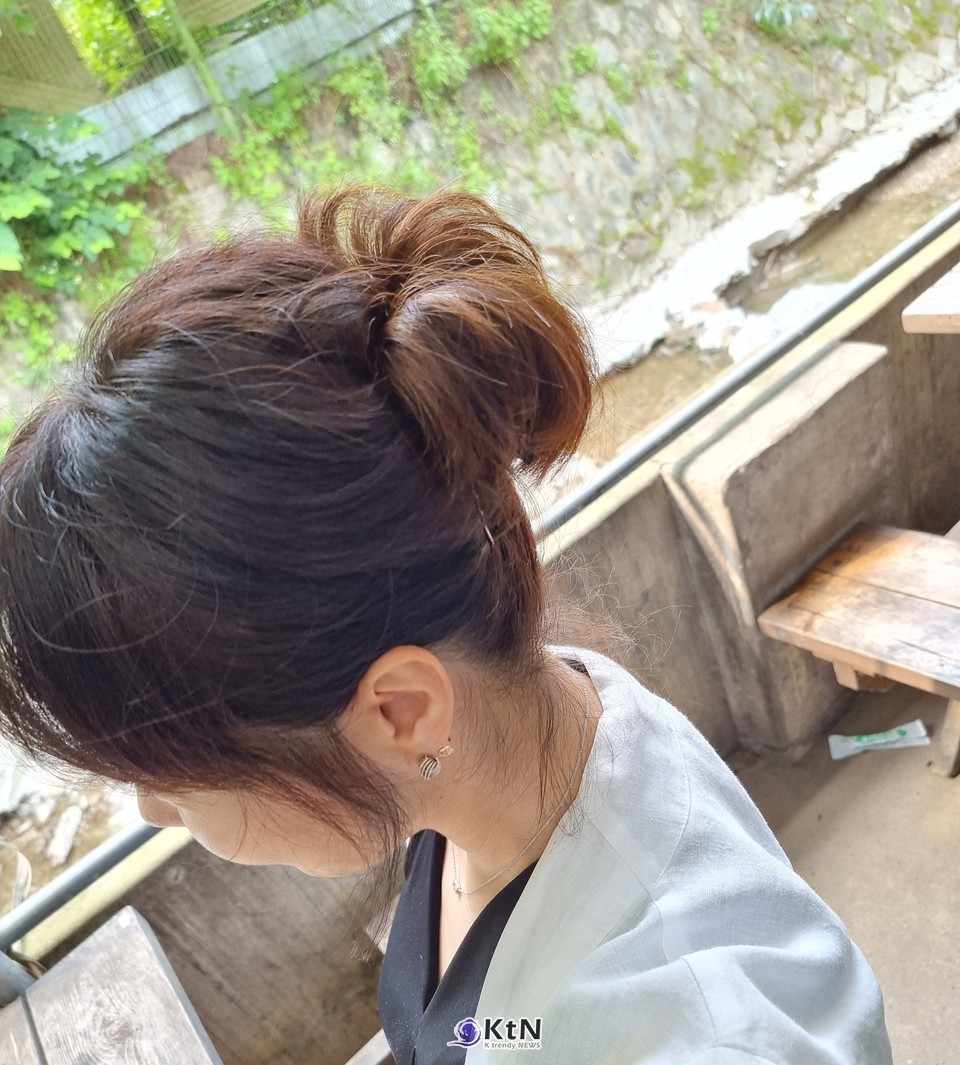출산 뒤 모발 탈락을 ‘관리하지 않아 생긴 탈모’로 설명하면 여성에게 불필요한 죄책감을 더한다.   /사진=K trendy NEWS DB ⓒ케이 트렌디뉴스 무단전재 및 수집, 재배포금지