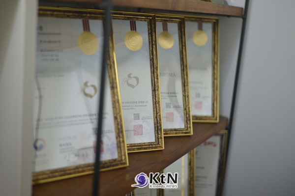 [인터뷰] 신영미 대표 “K-뷰티 다음 경쟁은 원료와 제형”. 사진=K trendy NEWS DB ⓒ케이 트렌디뉴스 무단전재 및 수집, 재배포금지