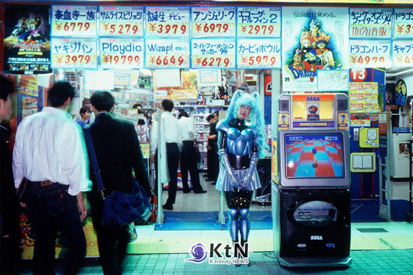 Mori Art Museum Announces Mariko Mori’s First Major Japan Retrospective in Over 20 Years. 사진=Mori Art Museum Tokyo, K trendy NEWS DB ⓒ케이 트렌디뉴스 무단전재 및 수집, 재배포금지
