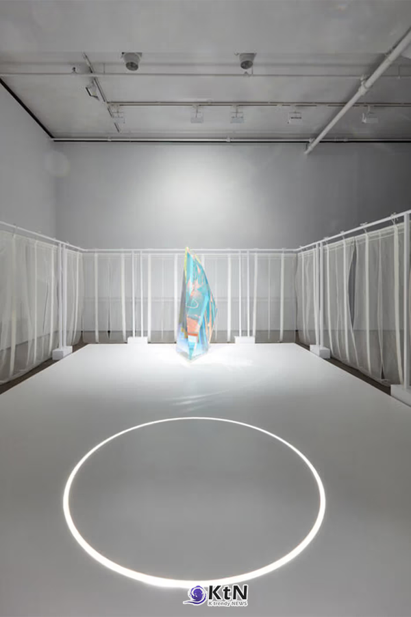 Mori Art Museum Announces Mariko Mori’s First Major Japan Retrospective in Over 20 Years. 사진=Mori Art Museum Tokyo, K trendy NEWS DB ⓒ케이 트렌디뉴스 무단전재 및 수집, 재배포금지