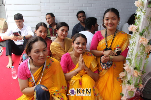 힌두교의 대표적인 축제 하레 크리슈나 라트 야트라(Hare Krishna Ratha Yatra)가 19일 포천 송우리 ISKCON 사원에서 2000여 전국의 힌두인들이 집결한 가운데 성대하게 개최되었다. (사진=조영식 기자)
