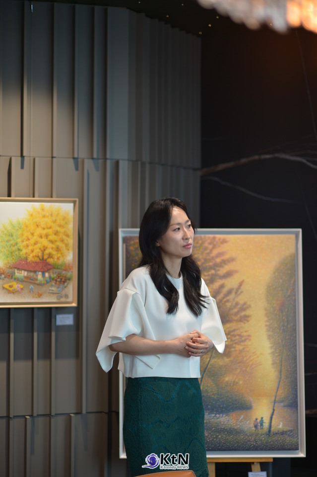 온라인 전시 미술 플랫폼 아뜰리에 아미스(Atelier Amis) 김경형 대표   /사진=K trendy NEWS DB ⓒ케이 트렌디뉴스 무단전재 및 수집, 재배포금지