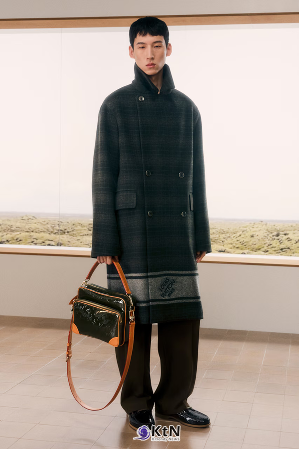 Louis Vuitton's Fall 2027 Capsule Takes Off to an English Countryside Outing. 사진=Louis Vuitton, K trendy NEWS DB ⓒ케이 트렌디뉴스 무단전재 및 수집, 재배포금지