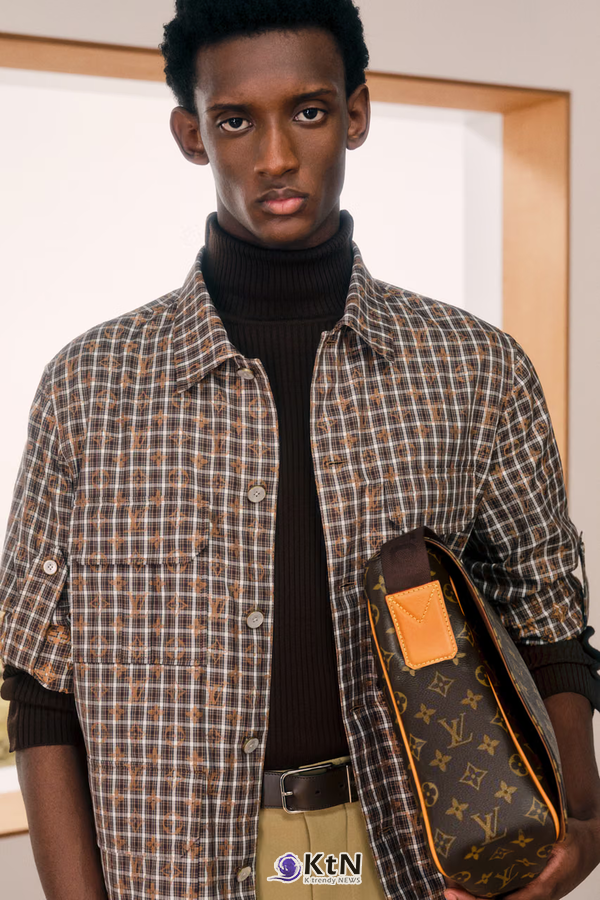 Louis Vuitton's Fall 2027 Capsule Takes Off to an English Countryside Outing. 사진=Louis Vuitton, K trendy NEWS DB ⓒ케이 트렌디뉴스 무단전재 및 수집, 재배포금지