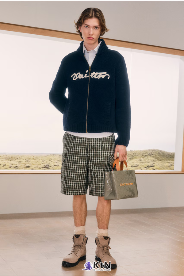 Louis Vuitton's Fall 2027 Capsule Takes Off to an English Countryside Outing. 사진=Louis Vuitton, K trendy NEWS DB ⓒ케이 트렌디뉴스 무단전재 및 수집, 재배포금지
