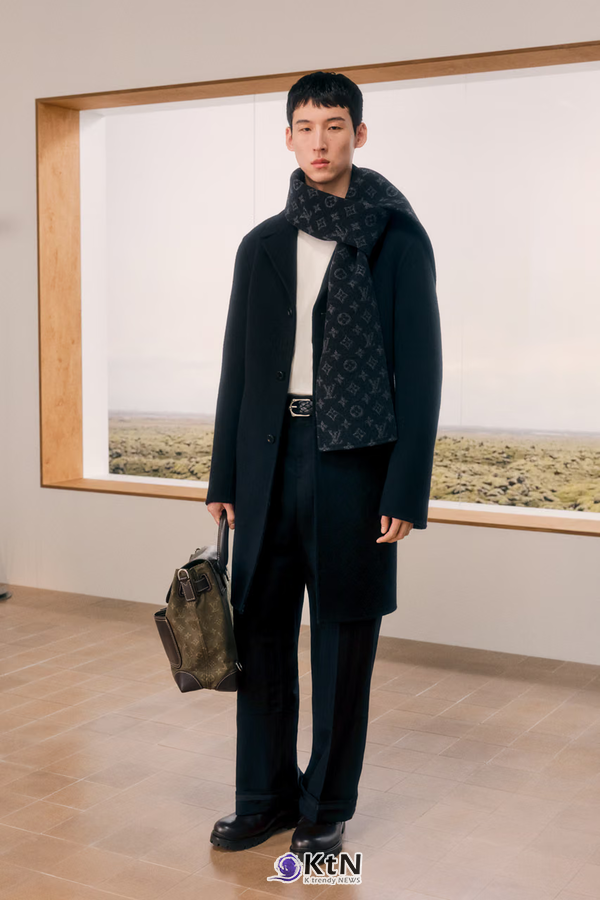 Louis Vuitton's Fall 2027 Capsule Takes Off to an English Countryside Outing. 사진=Louis Vuitton, K trendy NEWS DB ⓒ케이 트렌디뉴스 무단전재 및 수집, 재배포금지