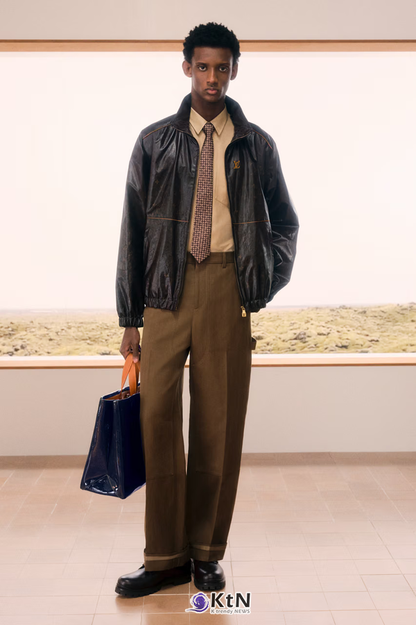 Louis Vuitton's Fall 2027 Capsule Takes Off to an English Countryside Outing. 사진=Louis Vuitton, K trendy NEWS DB ⓒ케이 트렌디뉴스 무단전재 및 수집, 재배포금지
