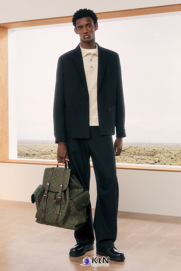 Louis Vuitton's Fall 2027 Capsule Takes Off to an English Countryside Outing. 사진=Louis Vuitton, K trendy NEWS DB ⓒ케이 트렌디뉴스 무단전재 및 수집, 재배포금지