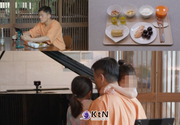 피부과·검진 안 받는다…'55세' 박진영, 철저한 20년 루틴과 두 딸 최초 공개  사진=2026. 07.23   MBC TV 예능 프로그램 ‘전지적 참견 시점’ K trendy NEWS DB ⓒ케이 트렌디뉴스 무단전재 및 수집, 재배포금지
