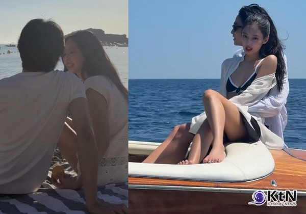 작사·뮤비 디렉팅까지…제니, 여름 감성 담은 '레스 댄 어 러버' 기습 공개    사진=2026. 07.24 OA엔터테인먼트(ODDATELIER) 제공    K trendy NEWS DB ⓒ케이 트렌디뉴스 무단전재 및 수집, 재배포금지