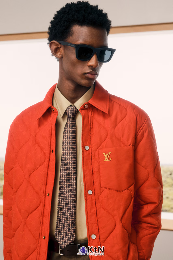 Louis Vuitton's Fall 2027 Capsule Takes Off to an English Countryside Outing. 사진=Louis Vuitton, K trendy NEWS DB ⓒ케이 트렌디뉴스 무단전재 및 수집, 재배포금지