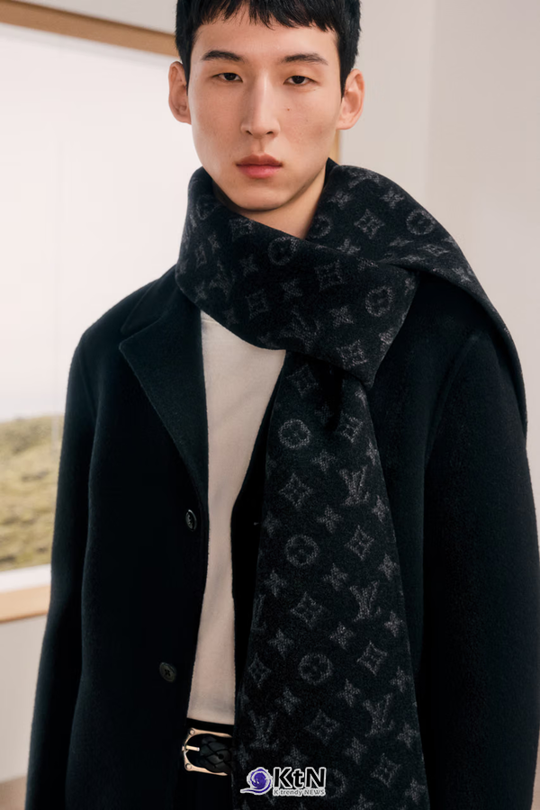 Louis Vuitton's Fall 2027 Capsule Takes Off to an English Countryside Outing. 사진=Louis Vuitton, K trendy NEWS DB ⓒ케이 트렌디뉴스 무단전재 및 수집, 재배포금지