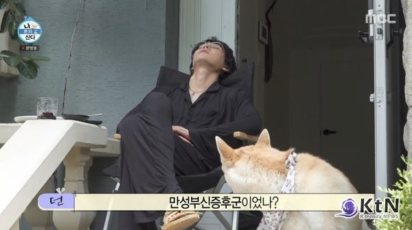 최고 6.7% 찍었다!… 던, 만성부신증후군 고백 & 무형유산 향한 진심  [나혼산] 사진=2026. 07.25  MBC ‘나 혼자 산다’  K trendy NEWS DB ⓒ케이 트렌디뉴스 무단전재 및 수집, 재배포금지