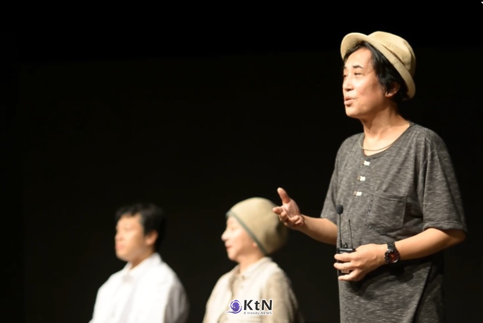이재상 연출은 "TUKO! TUKO!"를 단순한 리얼리즘이 아닌, 시적 이미지와 전통의례를 교차시키며 구성했다. /사진=K trendy NEWS DB ⓒ케이 트렌디뉴스 무단전재 및 수집, 재배포금지