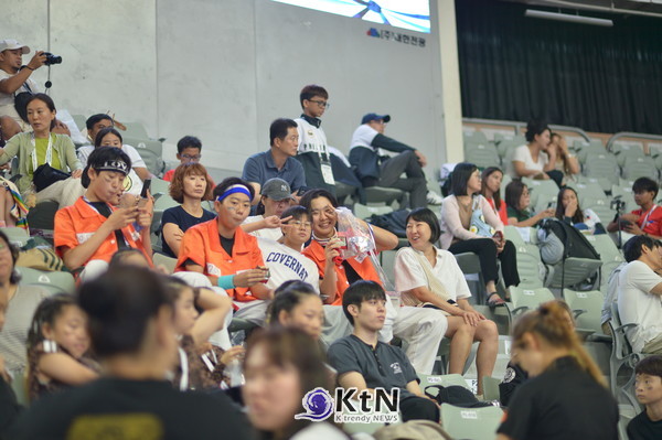 제7회 김운용컵 국제오픈태권도대회 (7th KIM UN YONG CUP (G1) INTERNATIONAL OPEN TAEKWONDO CHAMPIONSHIPS) 사진=K trendy NEWS DB ⓒ케이 트렌디뉴스 무단전재 및 수집, 재배포금지