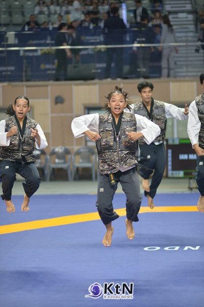 제7회 김운용컵 국제오픈태권도대회 (7th KIM UN YONG CUP (G1) INTERNATIONAL OPEN TAEKWONDO CHAMPIONSHIPS) 사진=K trendy NEWS DB ⓒ케이 트렌디뉴스 무단전재 및 수집, 재배포금지