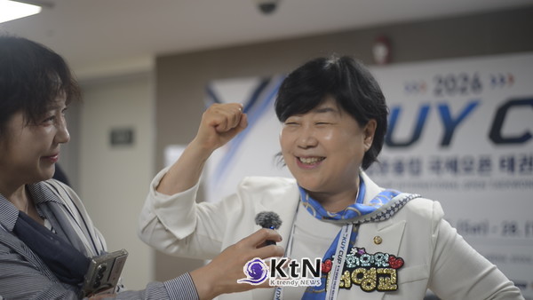 서영교 의원. 제7회 김운용컵 국제오픈태권도대회 (7th KIM UN YONG CUP (G1) INTERNATIONAL OPEN TAEKWONDO CHAMPIONSHIPS) 사진=K trendy NEWS DB ⓒ케이 트렌디뉴스 무단전재 및 수집, 재배포금지