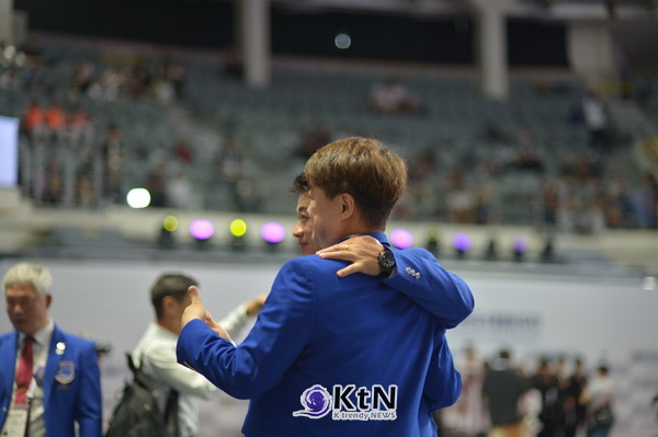 제7회 김운용컵 국제오픈태권도대회 (7th KIM UN YONG CUP (G1) INTERNATIONAL OPEN TAEKWONDO CHAMPIONSHIPS) 사진=K trendy NEWS DB ⓒ케이 트렌디뉴스 무단전재 및 수집, 재배포금지