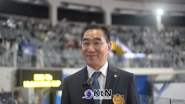 제7회 김운용컵 국제오픈태권도대회 (7th KIM UN YONG CUP (G1) INTERNATIONAL OPEN TAEKWONDO CHAMPIONSHIPS) 사진=K trendy NEWS DB ⓒ케이 트렌디뉴스 무단전재 및 수집, 재배포금지