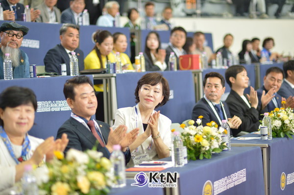 제7회 김운용컵 국제오픈태권도대회 (7th KIM UN YONG CUP (G1) INTERNATIONAL OPEN TAEKWONDO CHAMPIONSHIPS) 사진=K trendy NEWS DB ⓒ케이 트렌디뉴스 무단전재 및 수집, 재배포금지